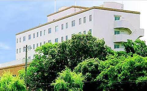 Green Hill Hotel Акаси Экстерьер фото